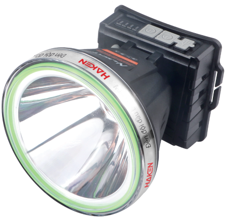 ĐÈN ĐỘI ĐẦU HAKEN MODEL HK-HL10 12T