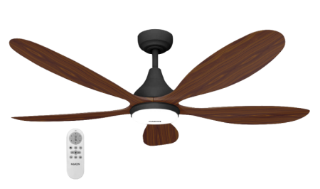 Quạt trần đèn DC 5 cánh HK-QT16