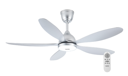 Quạt trần đèn DC 5 cánh HK-QT26 MODEL HK-QT26WH