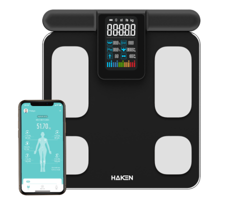 Cân điện tử thông minh HAKEN Model HK-CD09