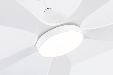 Quạt trần đèn DC 5 cánh HK-QT16