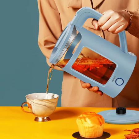 Ấm siêu tốc 2 lớp HAKEN 1500W 1.8L Model HK-ASG06L