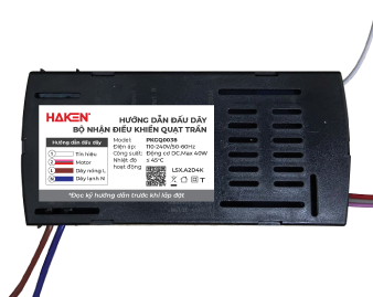 Bộ nhận quạt trần HK-QT30