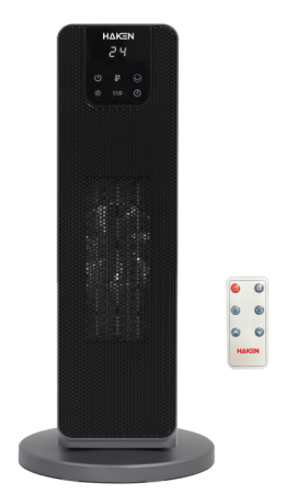 QUẠT SƯỞI GỐM KHÔNG ĐỐT OXY HK-QS29