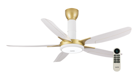 Quạt trần DC 5 cánh HK-QT09PRO