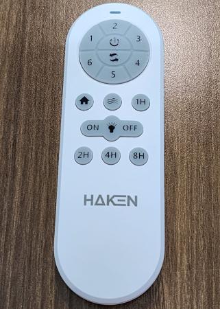 Hướng Dẫn Sử Dụng Điều Khiển Quạt Trần Đèn 