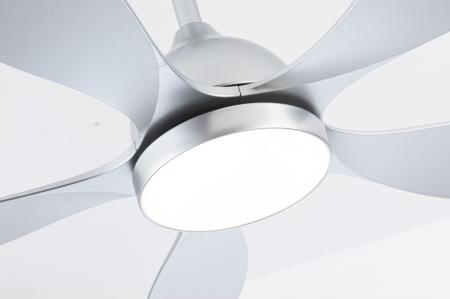 Quạt trần đèn DC 5 cánh HK-QT16