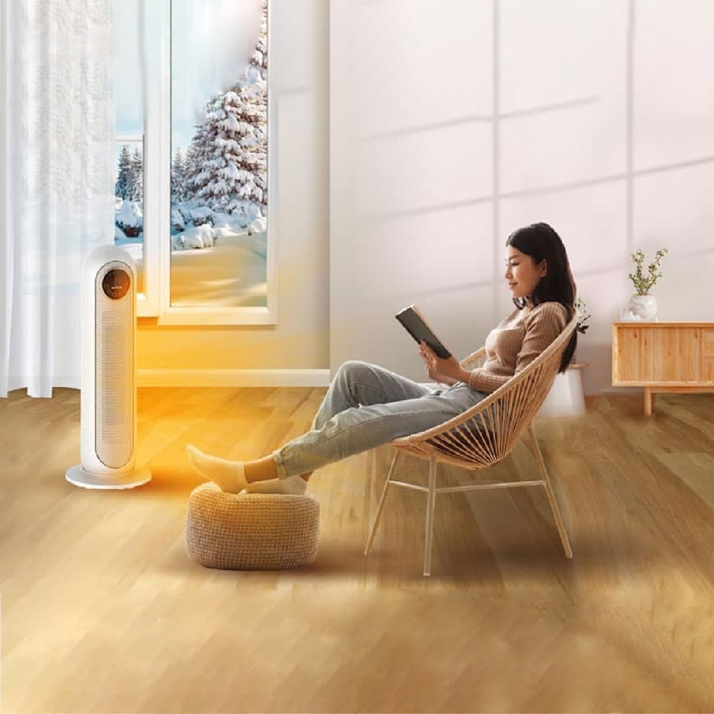 Mẹo giữ ấm mùa đông hiệu quả cho mọi không gian sống